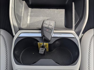 2027 GMC Terrain Denali