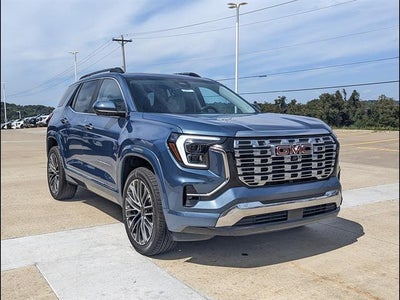 2027 GMC Terrain Denali