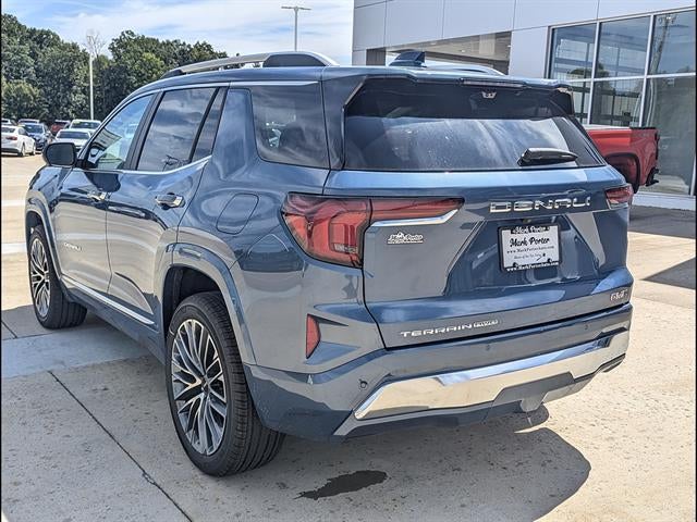 2027 GMC Terrain Denali