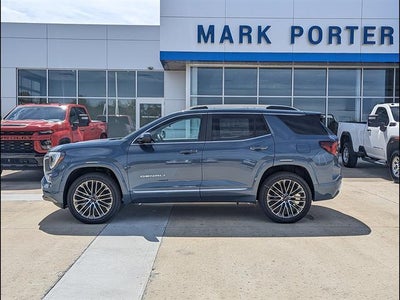 2027 GMC Terrain Denali