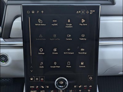 2027 GMC Terrain Denali