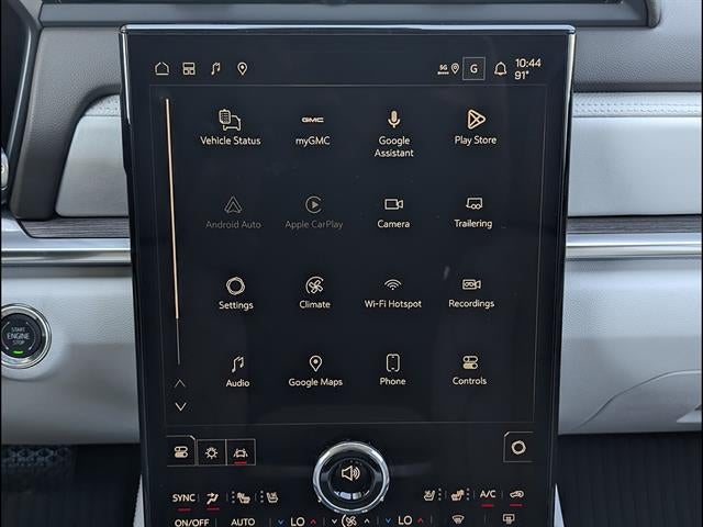 2027 GMC Terrain Denali