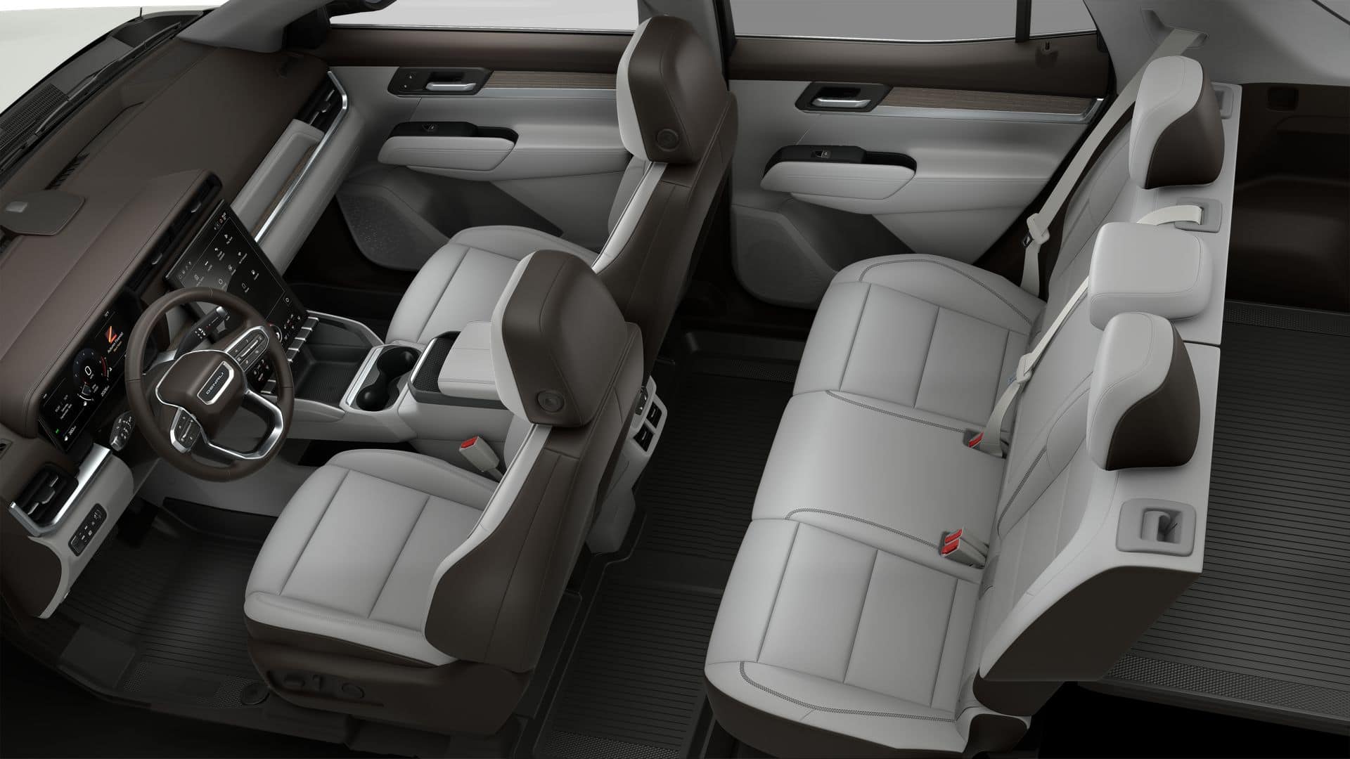 2027 GMC Terrain AWD Denali