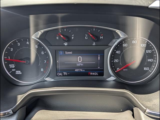 Used 2019 Chevrolet Blazer 1LT with VIN 3GNKBBRA3KS585492 for sale in Pomeroy, OH