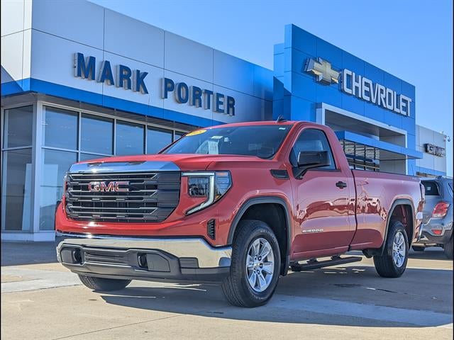 2025 GMC Sierra 1500 Pro