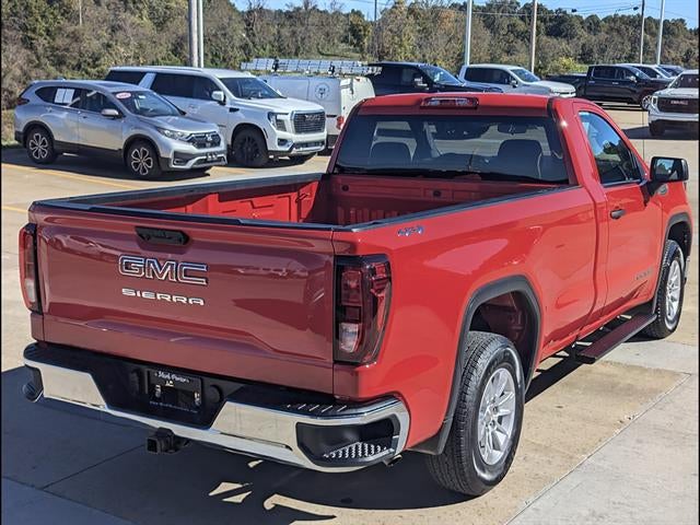 2025 GMC Sierra 1500 Pro