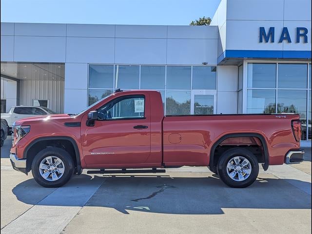 2025 GMC Sierra 1500 Pro