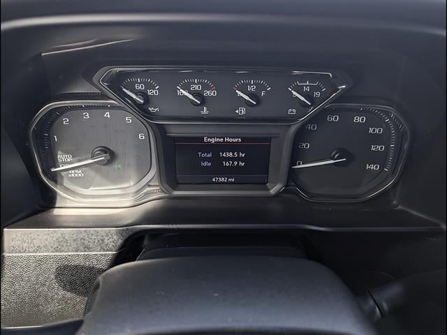 2020 GMC Sierra 1500 Elevation