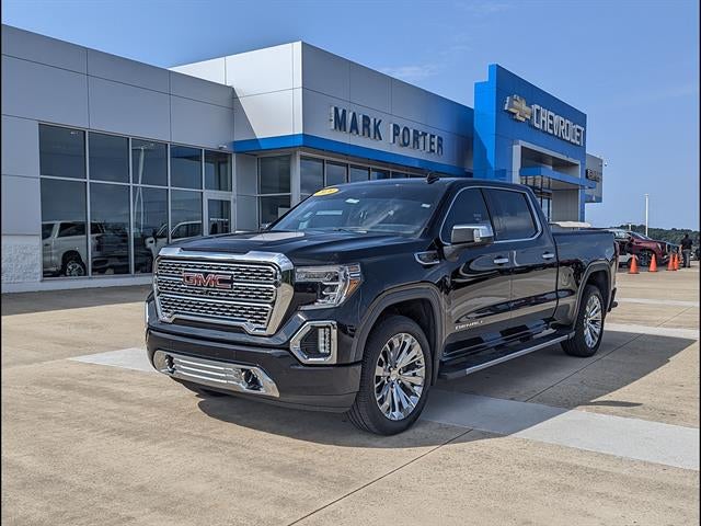 2020 GMC Sierra 1500