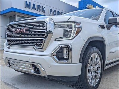 2021 GMC Sierra 1500 Denali