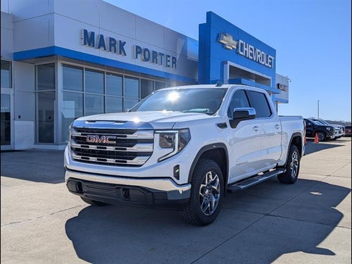 2026 GMC Sierra 1500 SLE