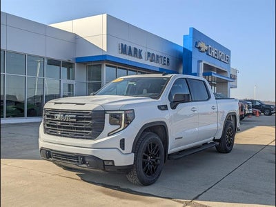 2023 GMC Sierra 1500 Elevation
