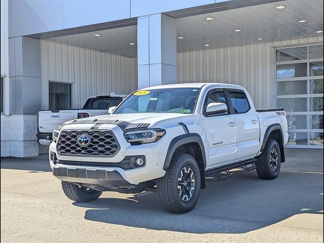 2021 Toyota Tacoma 4WD