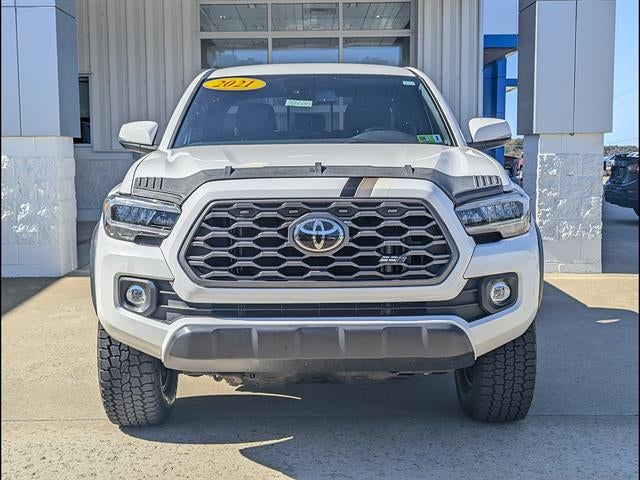 2021 Toyota Tacoma 4WD TRD Off Road