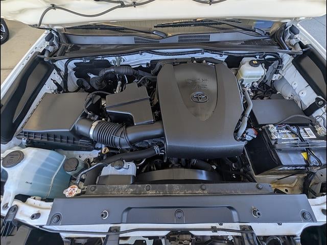 2021 Toyota Tacoma 4WD TRD Off Road