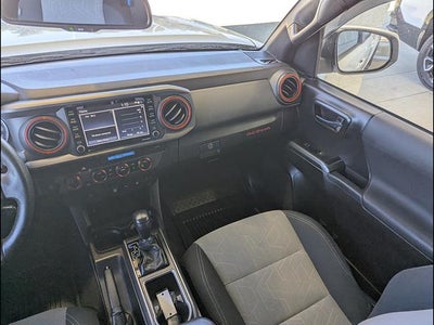 2021 Toyota Tacoma 4WD TRD Off Road