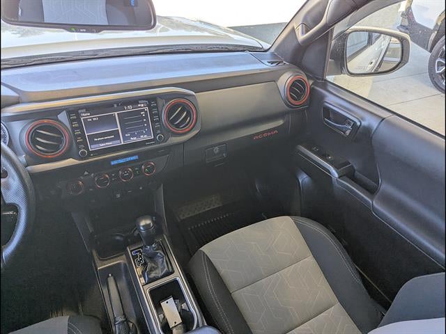 2021 Toyota Tacoma 4WD TRD Off Road