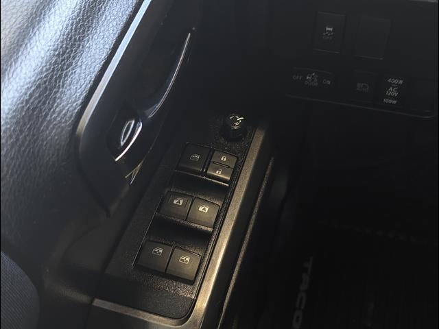 2021 Toyota Tacoma 4WD TRD Off Road