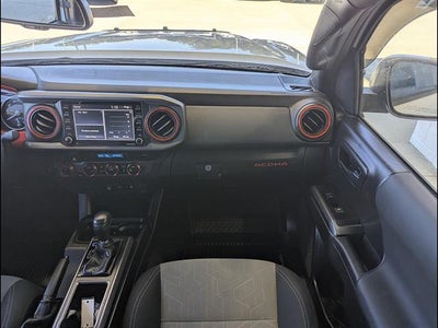 2021 Toyota Tacoma 4WD TRD Off Road