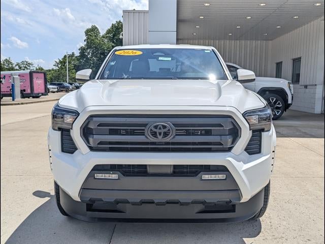2026 Toyota Tacoma 4WD SR5