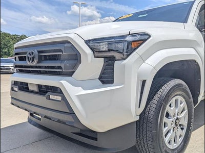 2026 Toyota Tacoma 4WD SR5