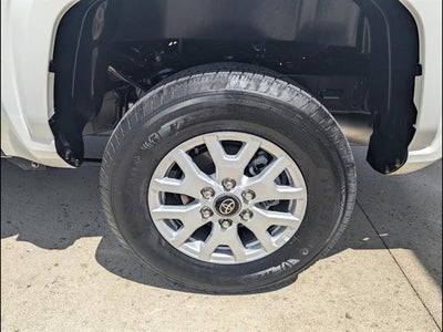 2026 Toyota Tacoma 4WD SR5