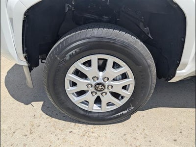 2026 Toyota Tacoma 4WD SR5