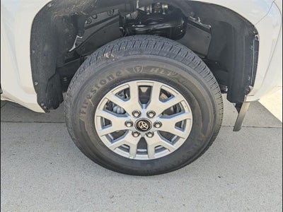 2026 Toyota Tacoma 4WD SR5