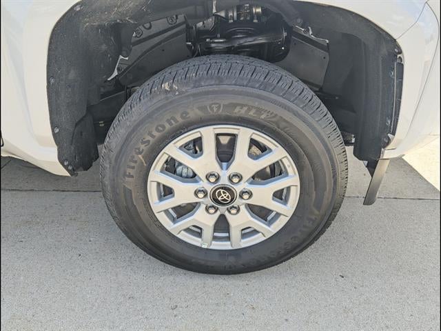 2026 Toyota Tacoma 4WD SR5