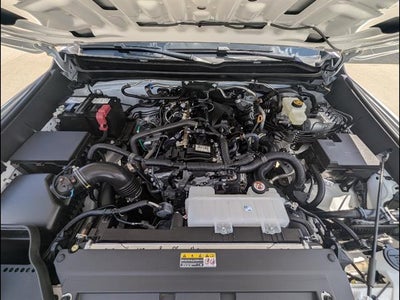2026 Toyota Tacoma 4WD SR5