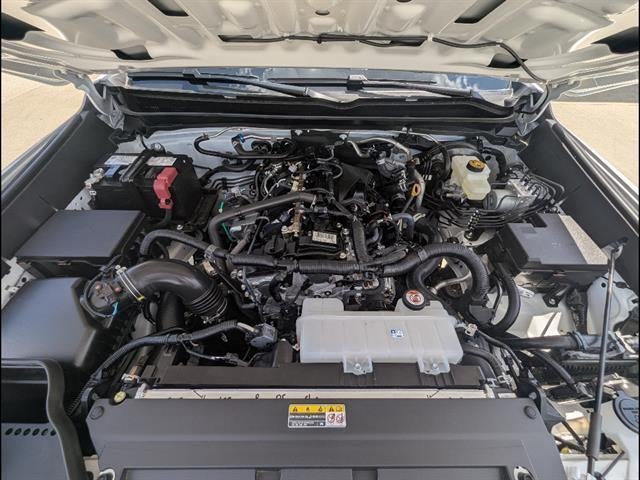 2026 Toyota Tacoma 4WD SR5