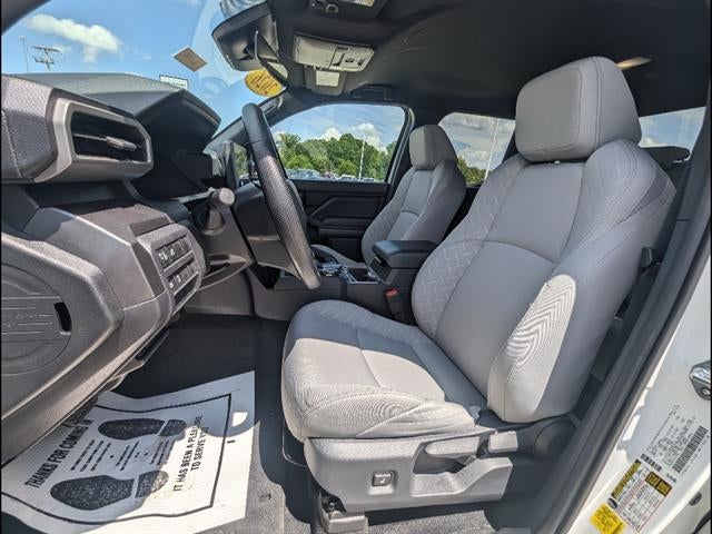 2026 Toyota Tacoma 4WD SR5