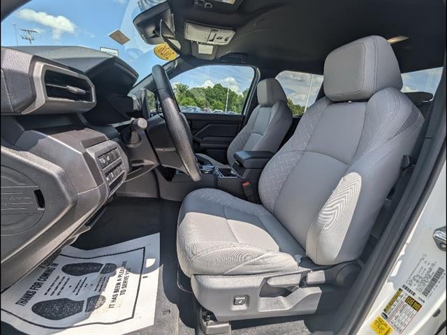 2026 Toyota Tacoma 4WD SR5