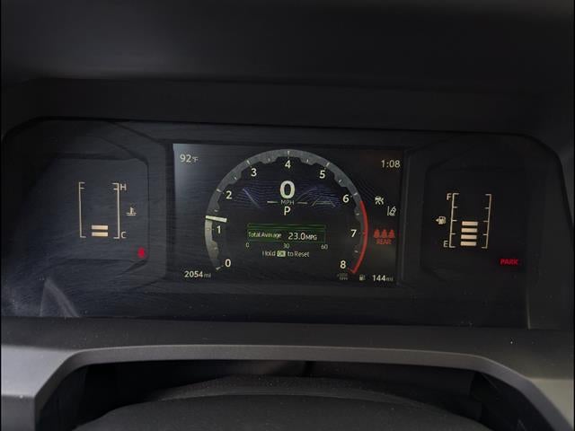 2026 Toyota Tacoma 4WD SR5
