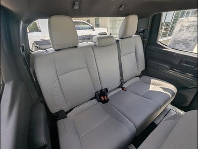2026 Toyota Tacoma 4WD SR5