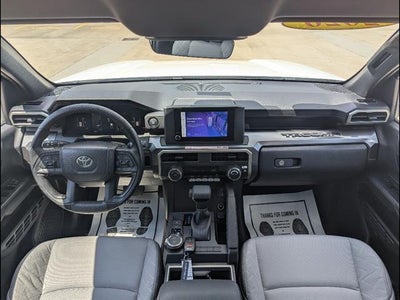 2026 Toyota Tacoma 4WD SR5