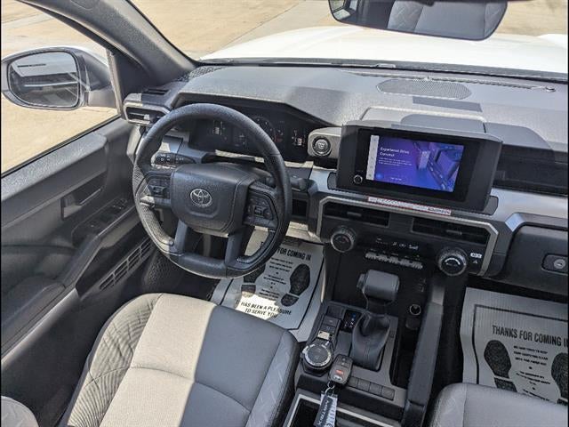 2026 Toyota Tacoma 4WD SR5