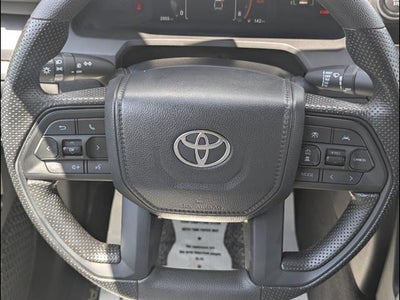 2026 Toyota Tacoma 4WD SR5