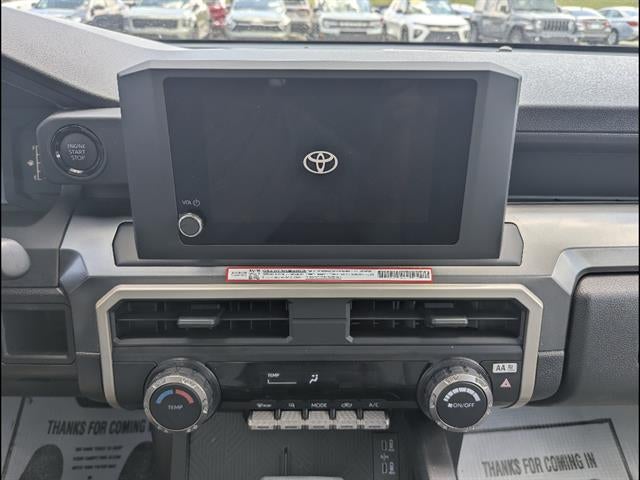 2026 Toyota Tacoma 4WD SR5