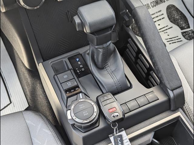 2026 Toyota Tacoma 4WD SR5