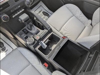 2026 Toyota Tacoma 4WD SR5