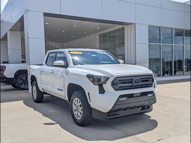 2026 Toyota Tacoma 4WD SR5