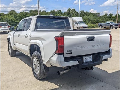 2026 Toyota Tacoma 4WD SR5