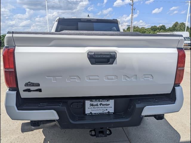2026 Toyota Tacoma 4WD SR5