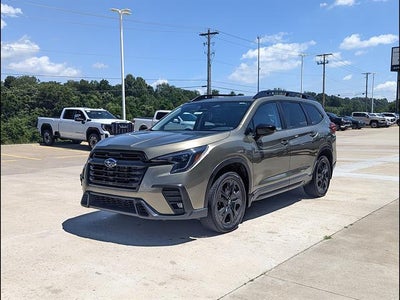 2025 Subaru Ascent Onyx Edition