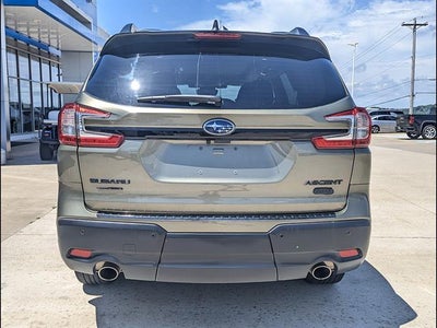 2025 Subaru Ascent Onyx Edition