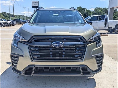 2025 Subaru Ascent Onyx Edition
