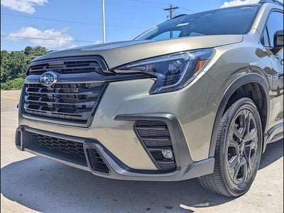 2025 Subaru Ascent Onyx Edition