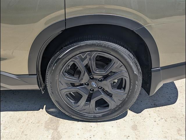 2025 Subaru Ascent Onyx Edition