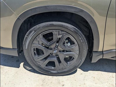 2025 Subaru Ascent Onyx Edition